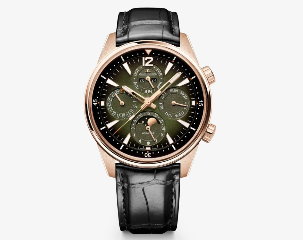 Jaeger-LeCoultre Часы наручные Механические #1