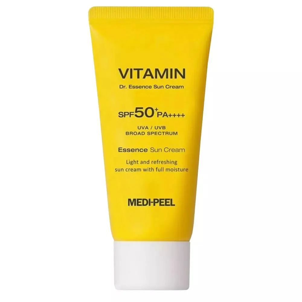 MEDI-PEEL/ Солнцезащитный крем для лица Vitamin Dr. Essence Sun Cream SPF50+/PA+++, 50 мл  #1