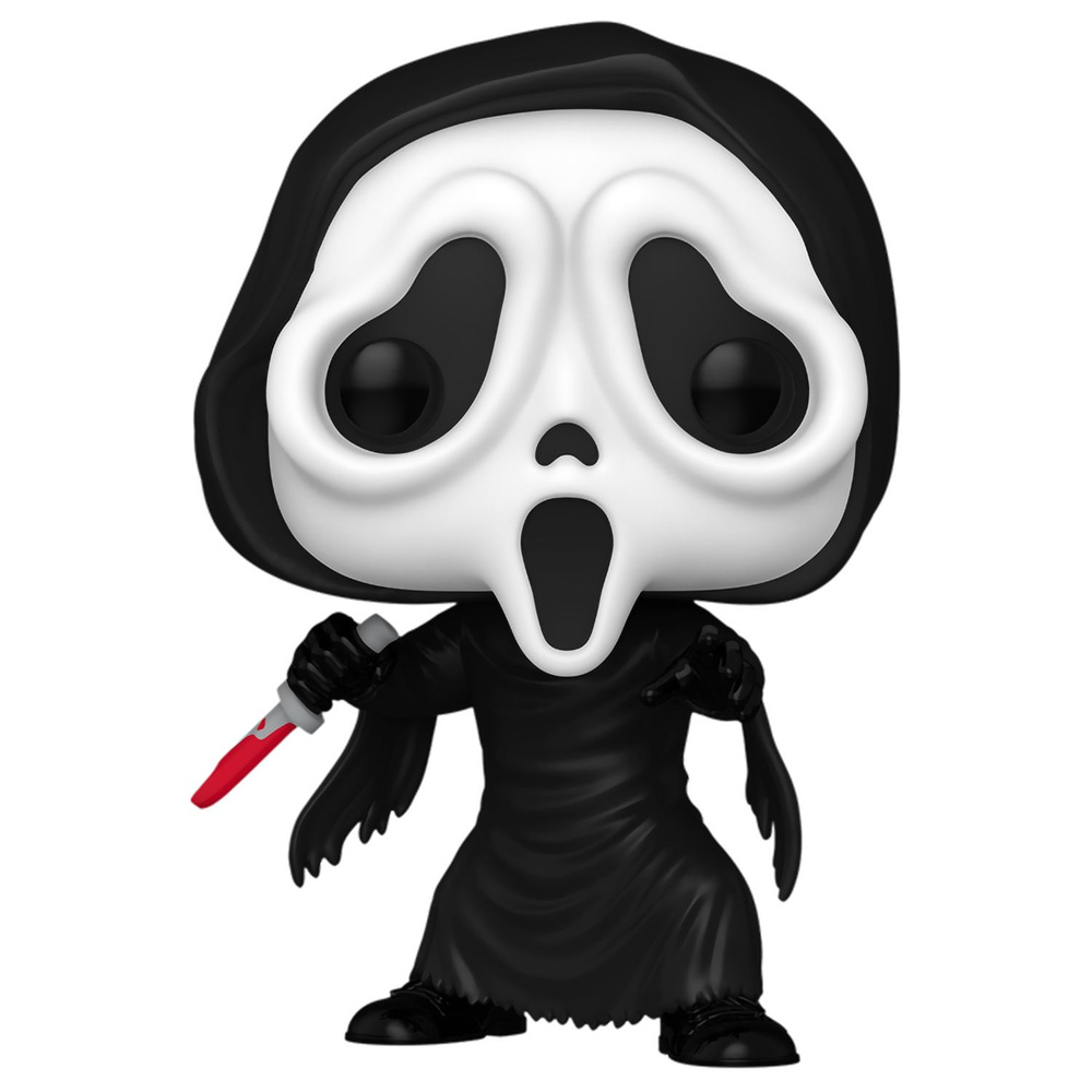 Фигурка Funko POP! Movies Ghost Face Ghost Face (1607) 80696 #1