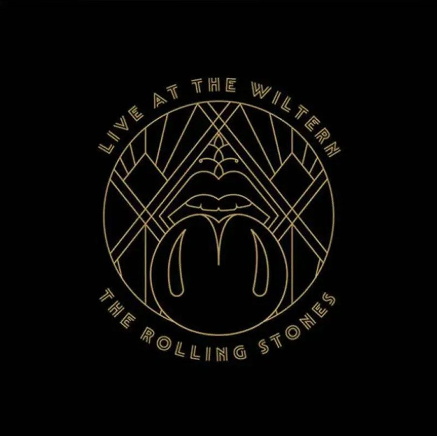 Виниловая пластинка The Rolling Stones - Live At The Wiltern Black Vinyl (00602455509208)  #1