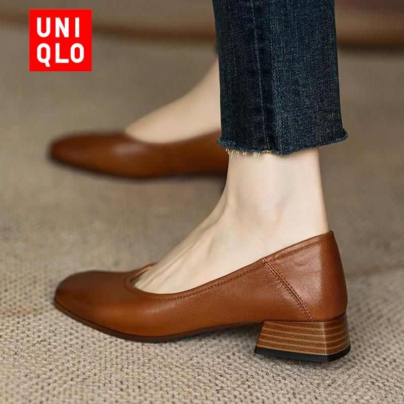 Туфли Uniqlo #1