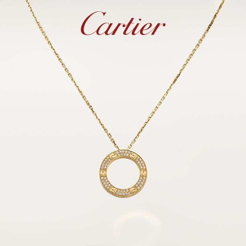 Cartier Ожерелье #1