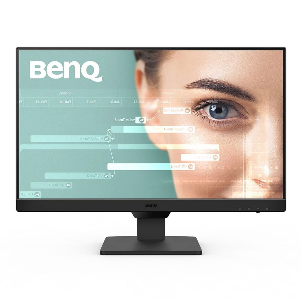 BenQ 24" Монитор Монитор 23.8" BenQ GW2490 Black, черный #1