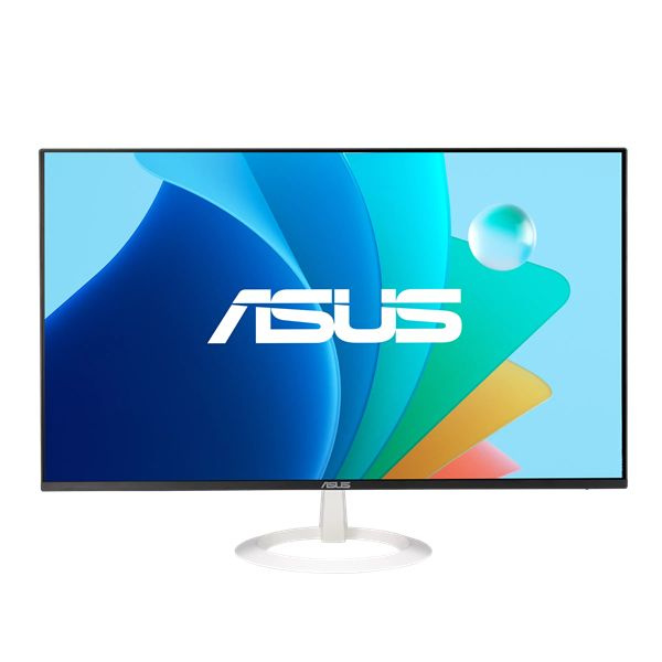 ASUS 27" Монитор VZ27EHF-W, белый #1