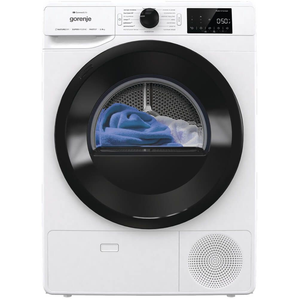 Сушильная машина Gorenje DPNE92GNLWIFI/C #1