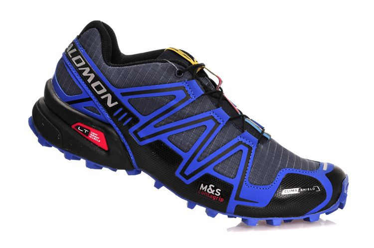 Кроссовки Salomon SPEEDCROSS 3 GTX #1