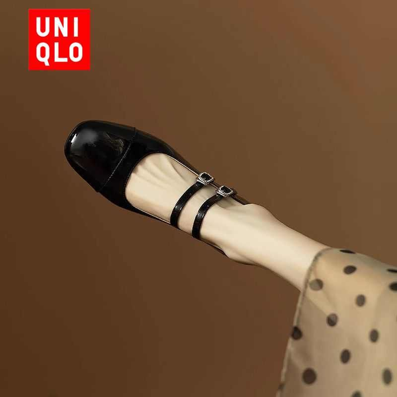 Туфли Uniqlo #1