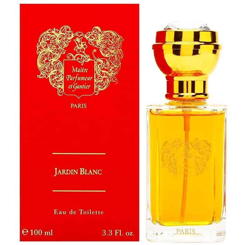 Maitre Parfumeur et Gantier Jardin Blanc Парфюмерная вода для женщин 120 ml #1