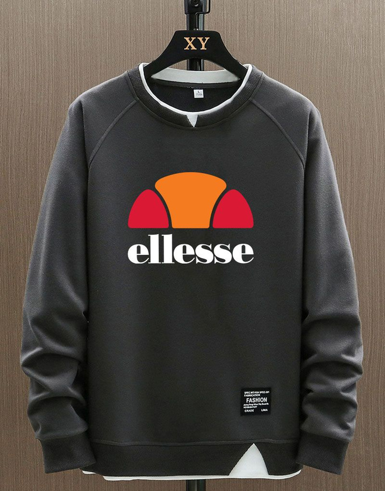 Лонгслив Ellesse Мода и спорт #1