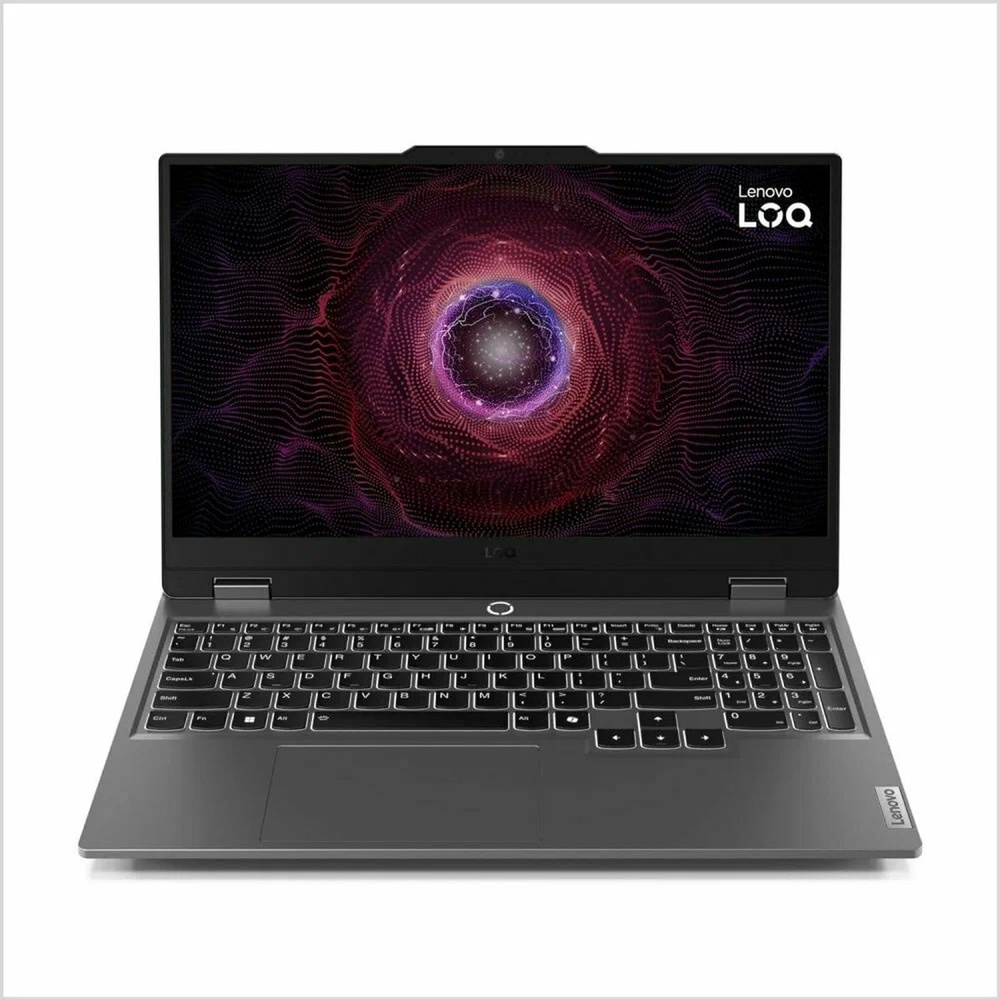 Lenovo LOQ 15IRX9 Игровой ноутбук 15.6", Intel Core i7-13650HX, RAM 24 ГБ, SSD 1024 ГБ, NVIDIA GeForce #1