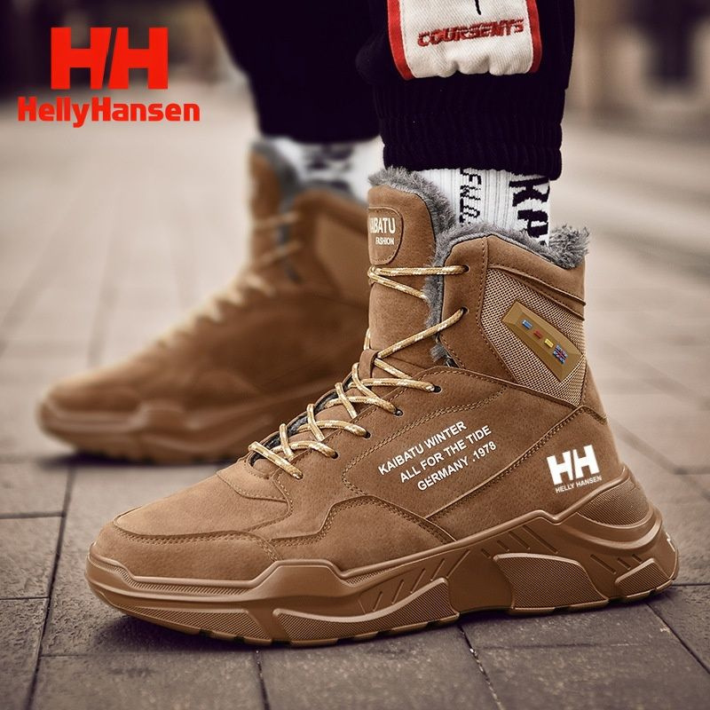 Сноубутсы Helly Hansen #1