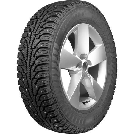 Ikon Tyres (Nokian Tyres) NORDMAN C Шины  зимние 215/65  R16С 109, 107R #1