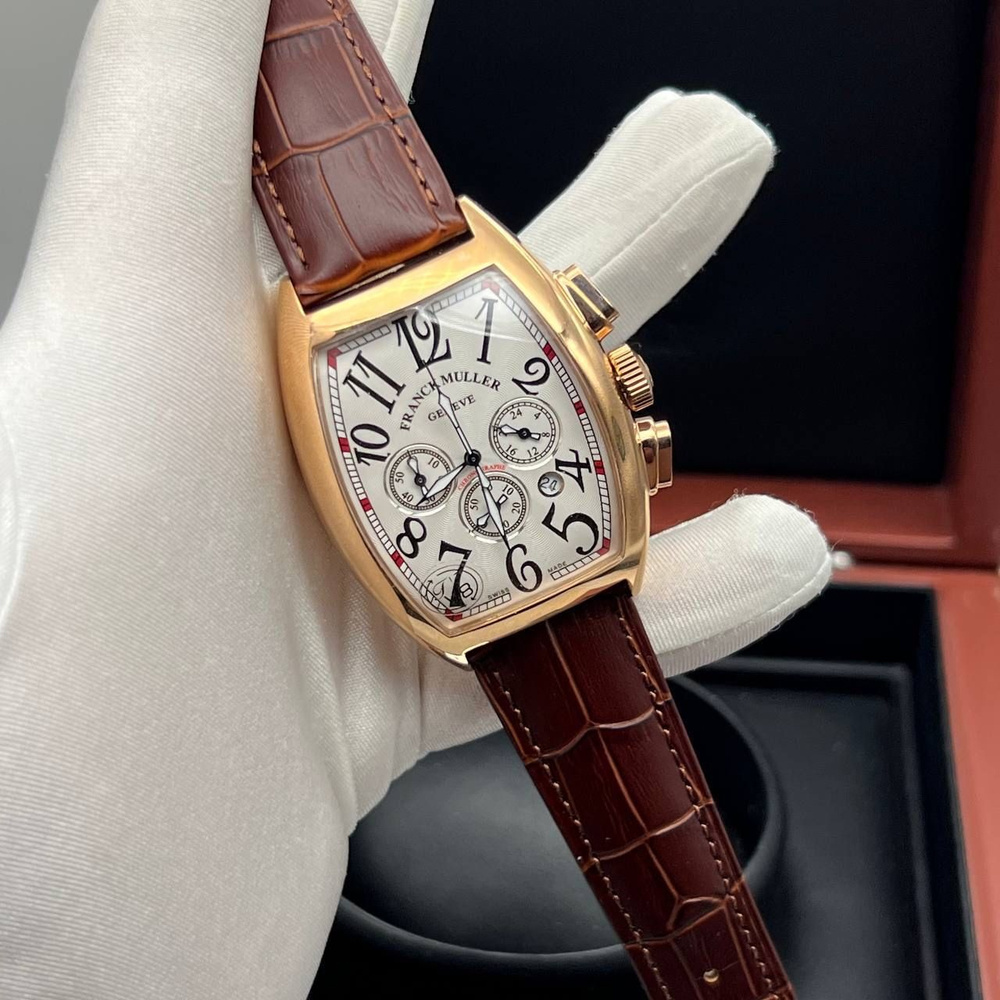 Мужские наручные часы FranckMuller #1