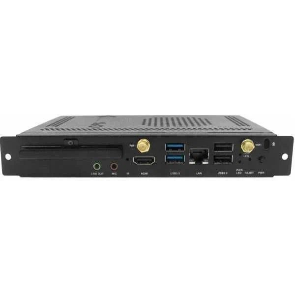 Мини-ПК OPS JWIPC S044 (Intel Core i7-7500U, RAM Отсутствует, SSD 256 ГБ, Intel UHD Graphics 620, DOS), #1