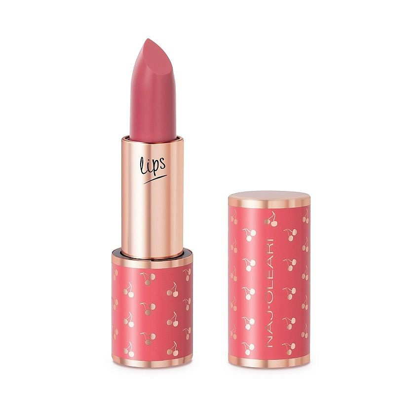 NAJ OLEARI Помада для губ Sun Kissed Lipstick SPF25 (01 Natural Rose) #1