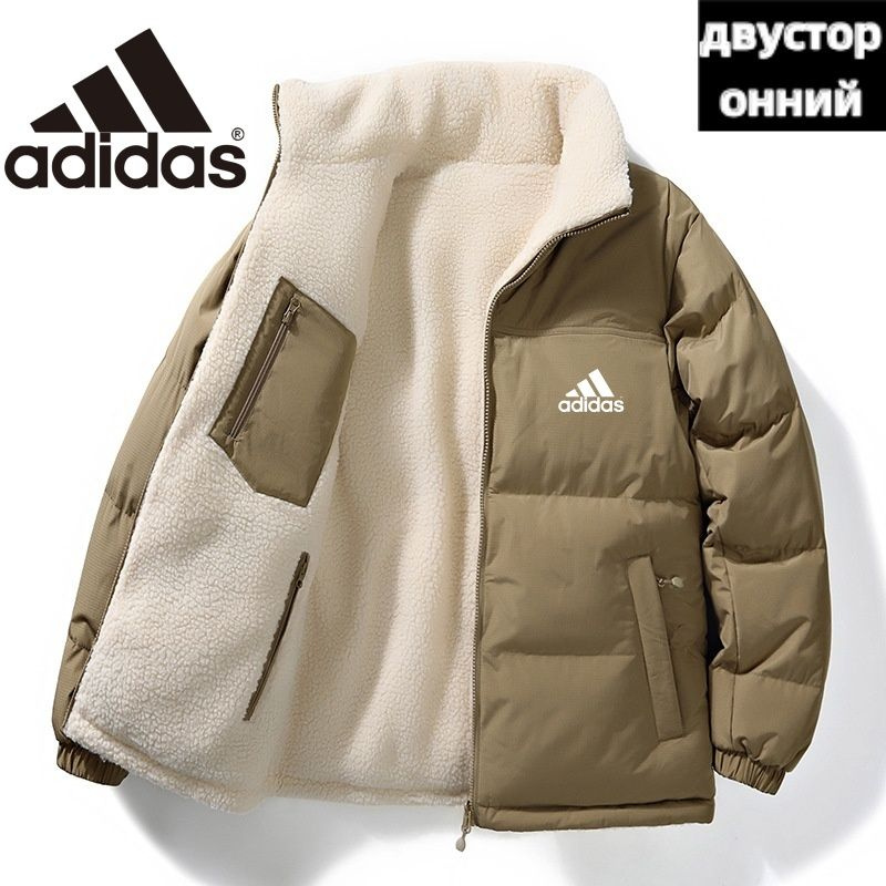 Пуховик adidas #1