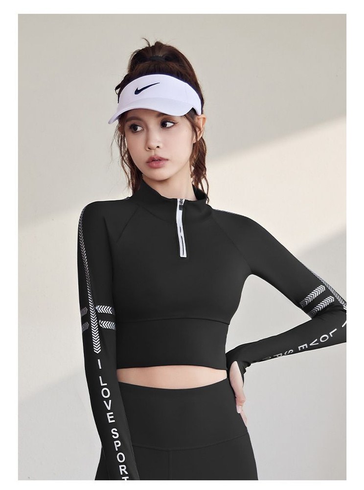 Лонгслив спортивный Lululemon 1 #1