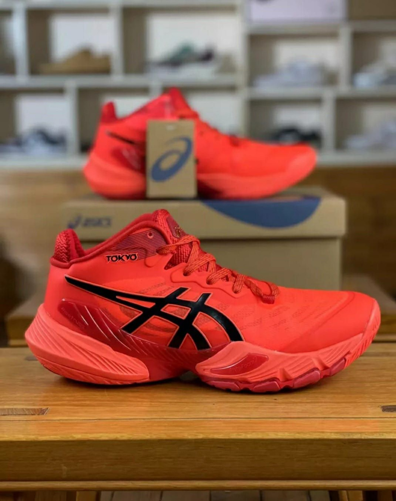 Кроссовки ASICS #1