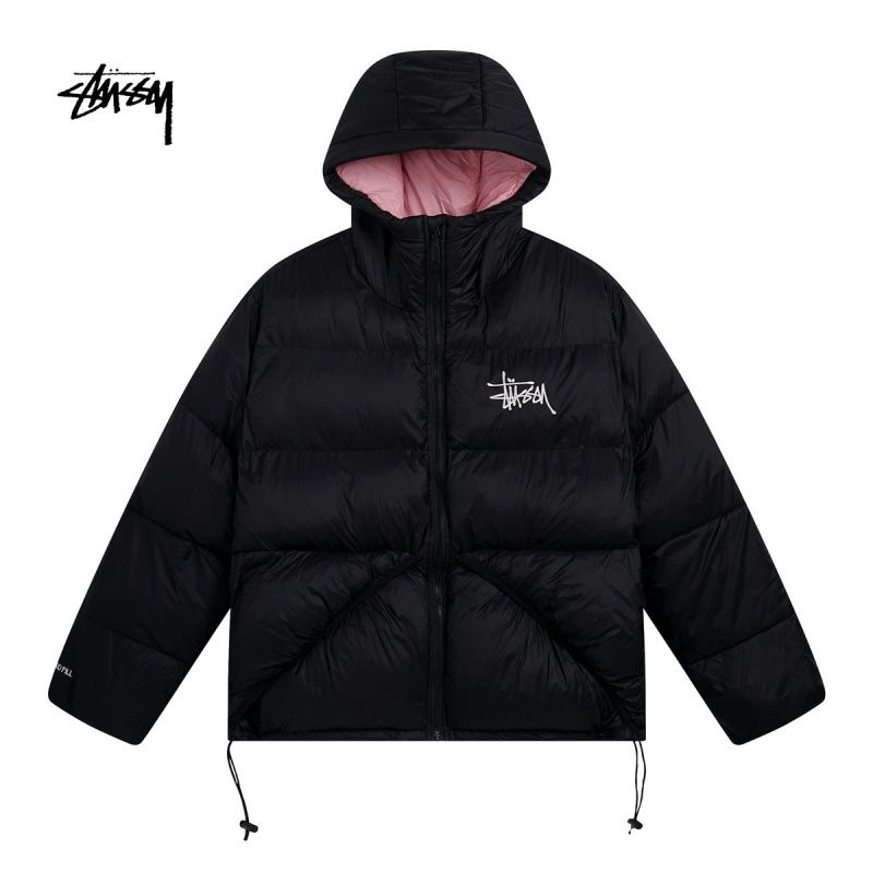 Пуховик Stussy #1