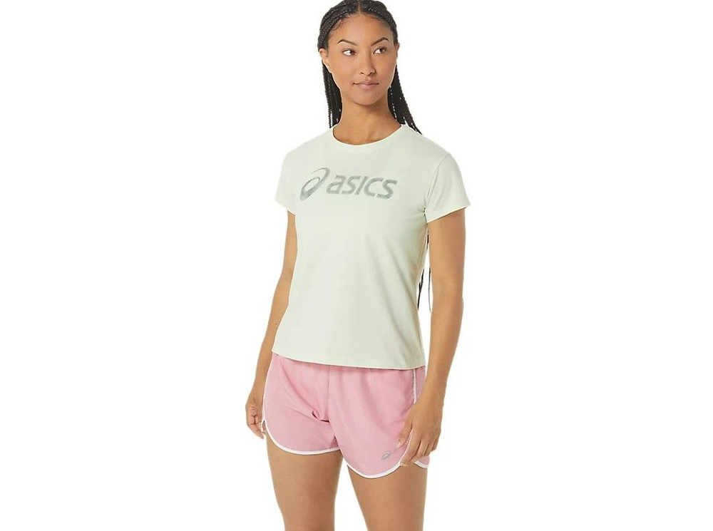 Футболка ASICS ASICS BIG LOGO TEE #1