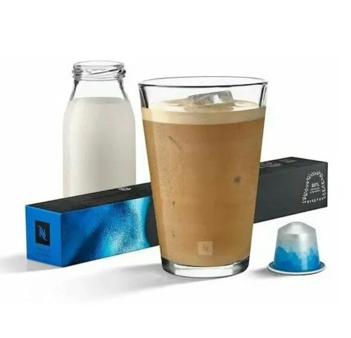 Кофе в капсулах Nespresso Original Freddo Intenso, в капсулах, 10 шт #1