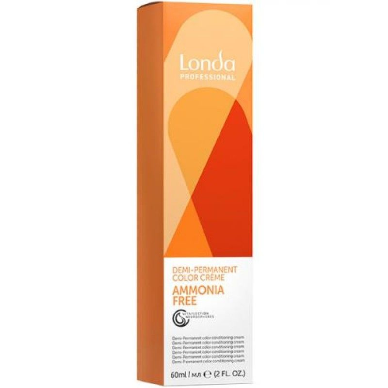 Londa Color - Интенсивное тонирование, 7/0, Блонд, 60 мл #1