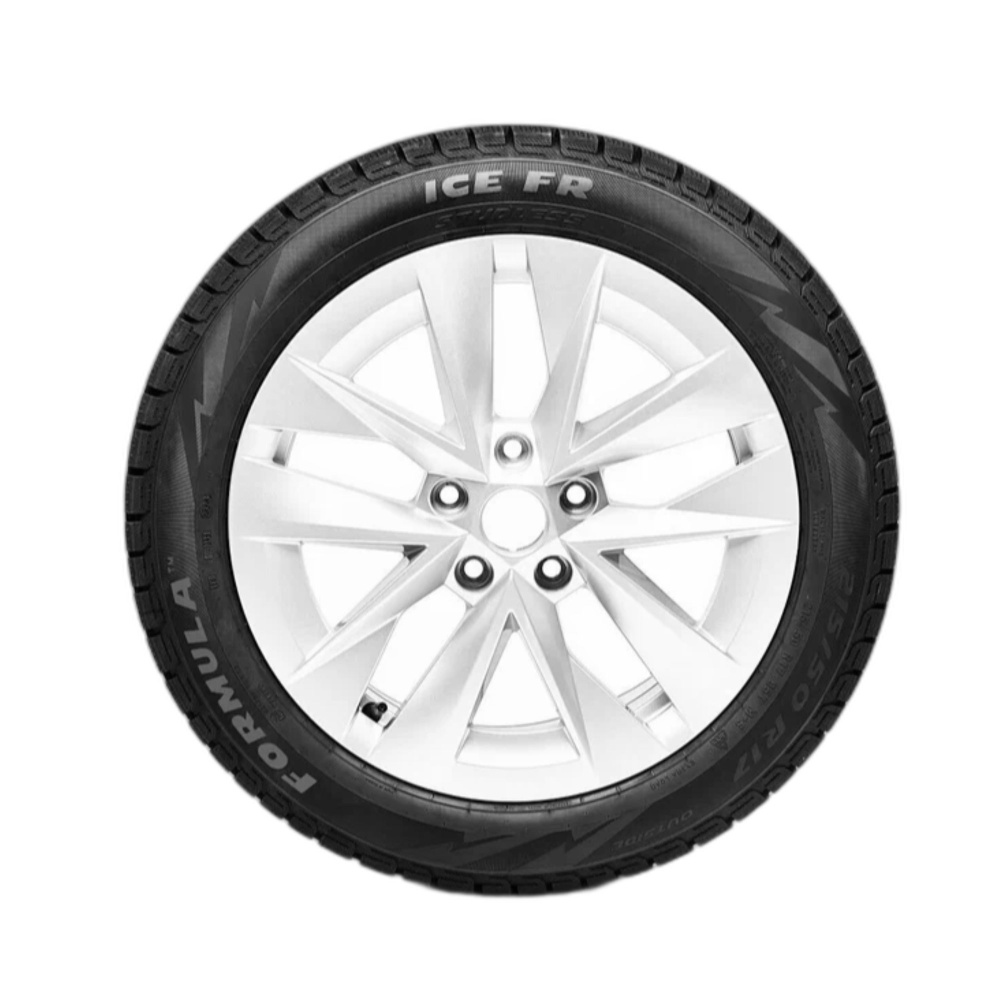 Formula Ice Friction Шины  зимние 215/60  R16 99T Нешипованные #1