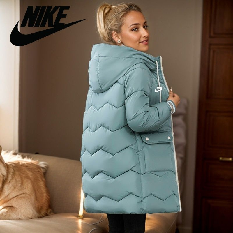 Пуховик Nike #1