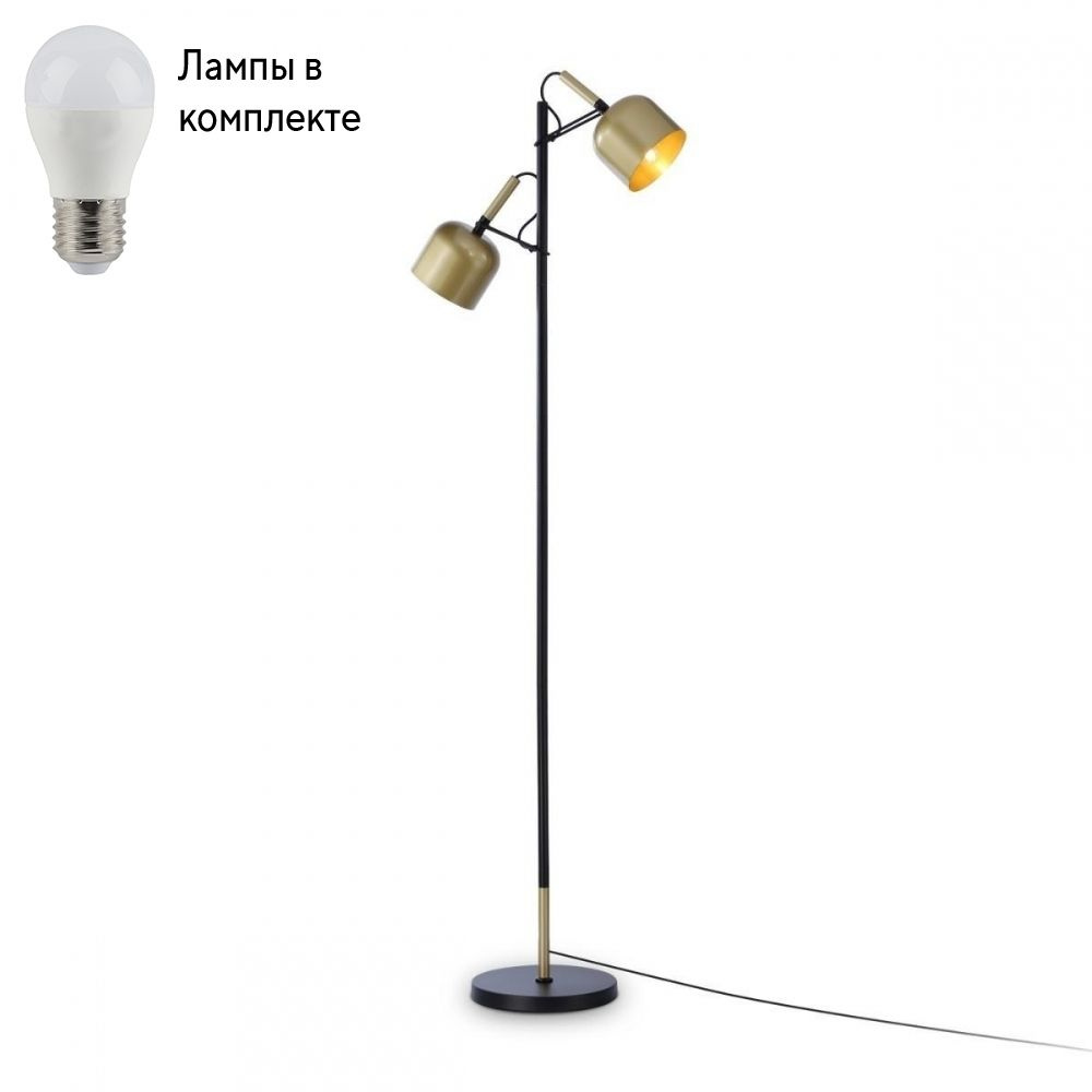 Торшер с лампочками Ambrella light TR97125+Lamps #1