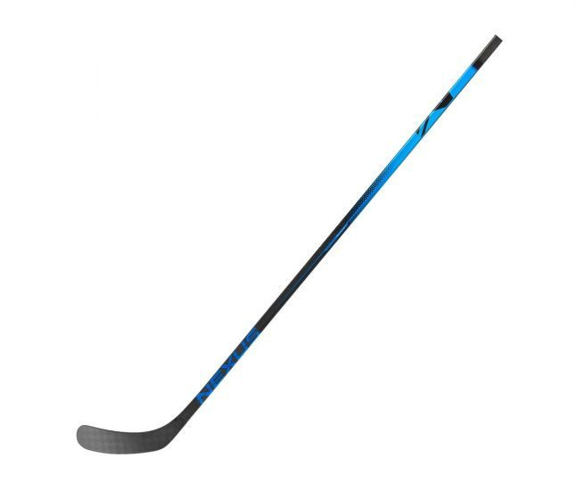 Клюшка Bauer Nexus League S22 Grip LH Flex87 P92 (176см) #1