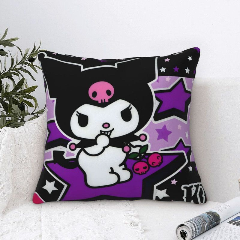 SANRIO Наволочка декоративная 55x55 см, 1 шт. #1