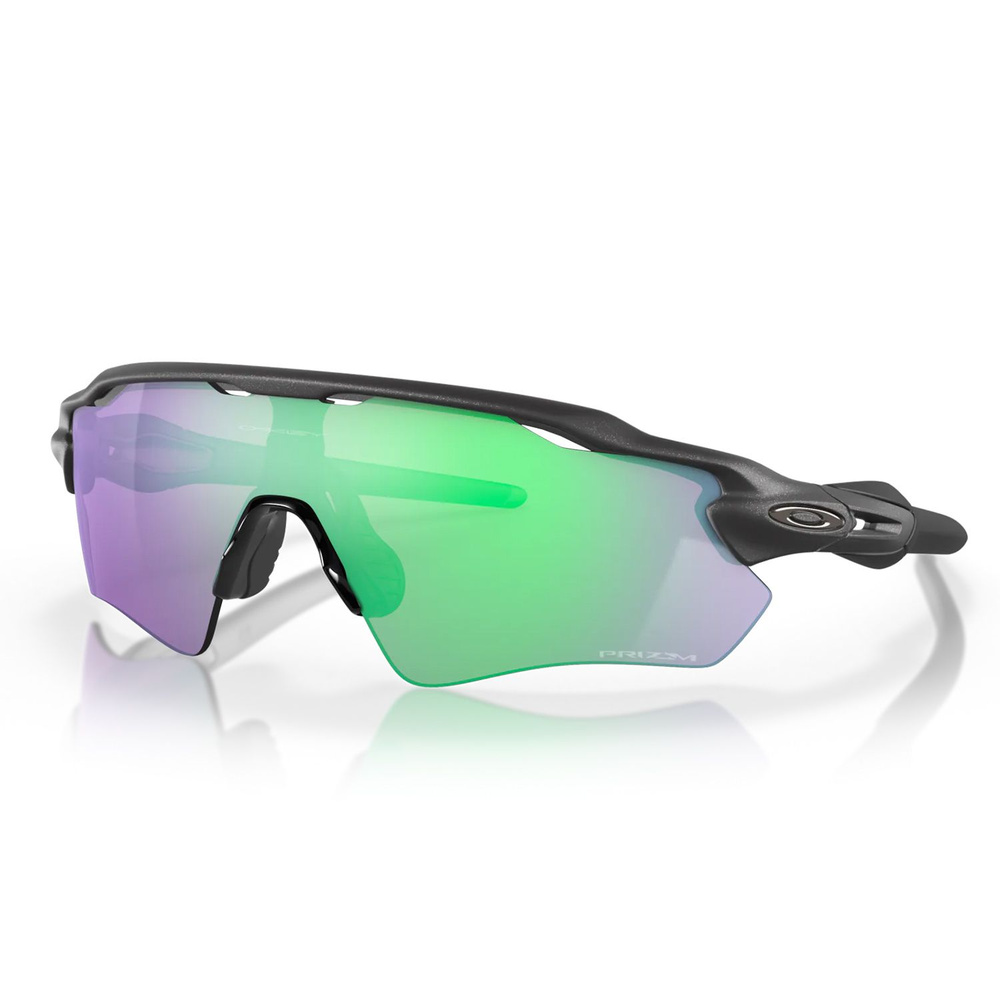 Очки Солнцезащитные Oakley Radar Ev Path Steel/Prizm Road Jade (Б/Р) #1