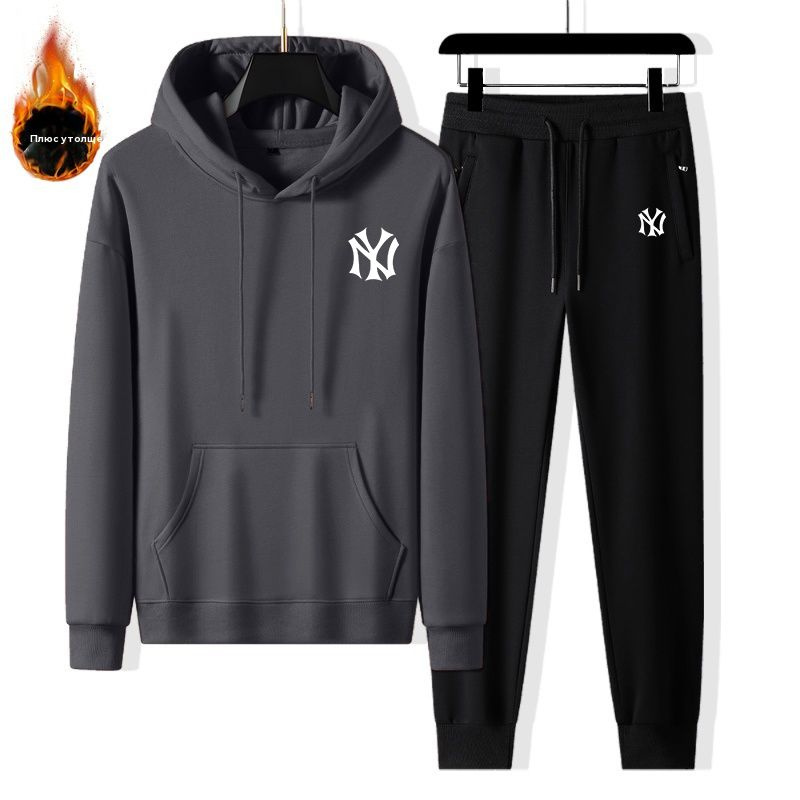 Комплект одежды New York Yankees Boutique. Итальянская мода (журнал)  #1