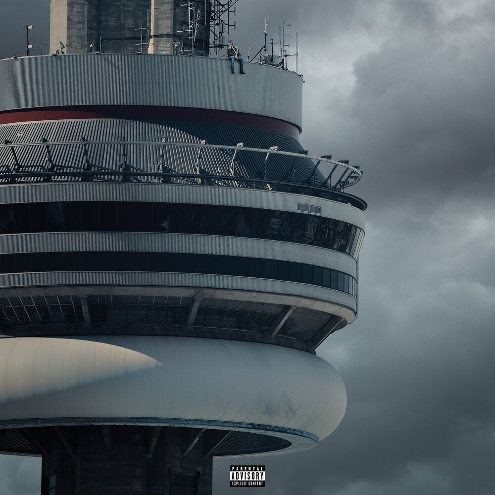 Виниловая пластинка Drake Views (Republic Records) (2LP) #1