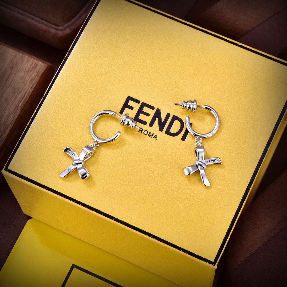 Fendi Серьги #1