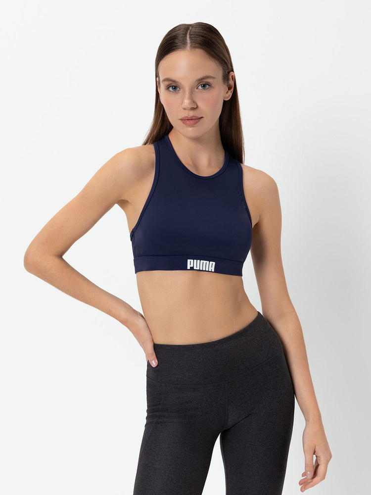 Лиф купальный PUMA PUMA SWIM WOMEN RACERBACK SW #1