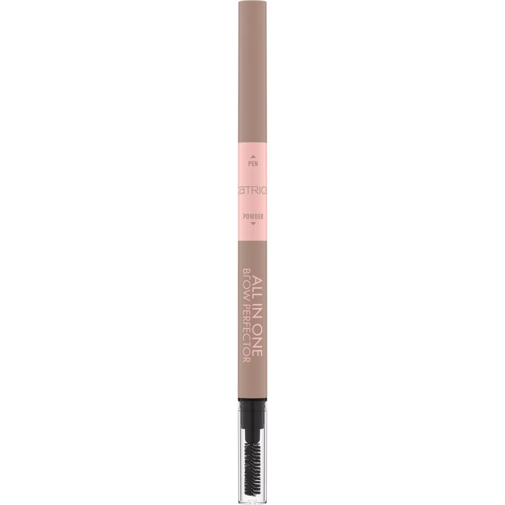 Catrice Карандаш для бровей 3 в 1 Brow Perfector, тон 010 Blonde, 0.4 г #1