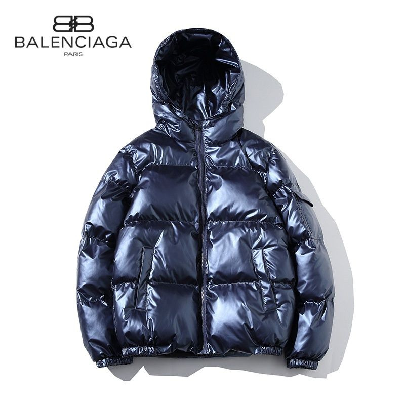 Пуховик Balenciaga #1