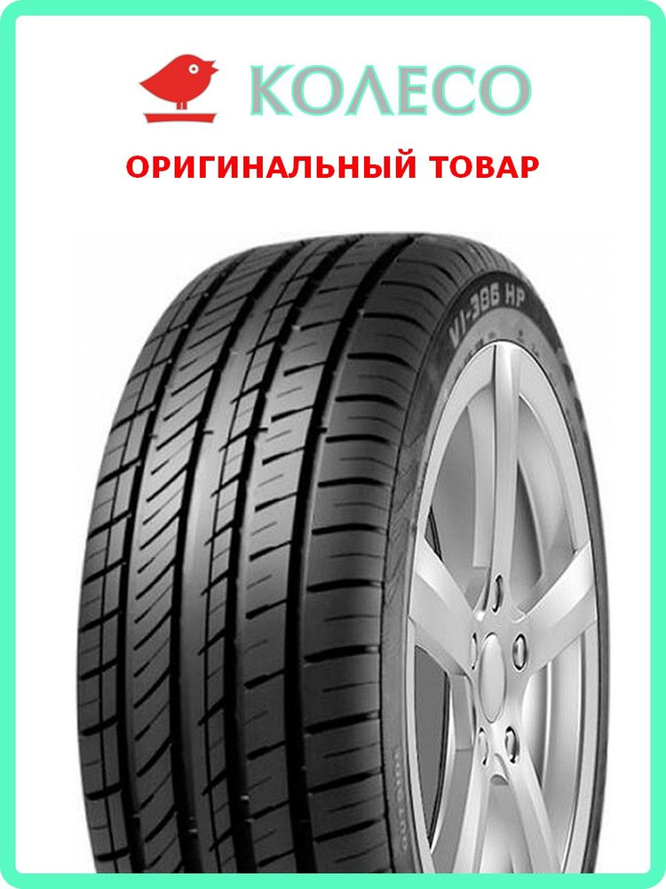 Ovation Tyres Ecovision VI-386HP Шины  летние 255/55  R18 109W #1