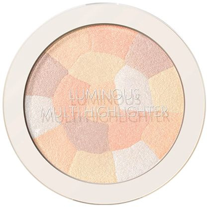 The Saem Минеральный хайлайтер 02 Saemmul Luminous Multi Highlighter 02. Gold Beige  #1