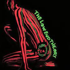 A Tribe Called Quest - Low End Theory 2LP EU новая виниловая пластинка #1