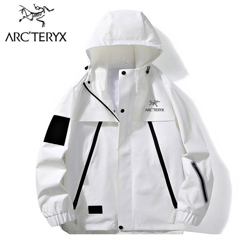 Плащ Arc'teryx Windbreaker #1