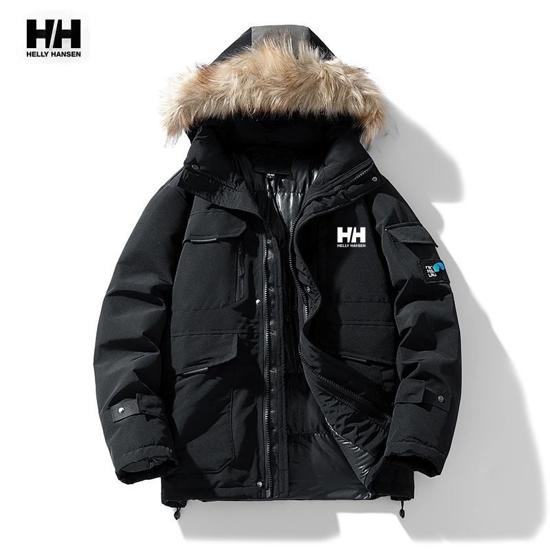 Пальто утепленное Helly Hansen #1