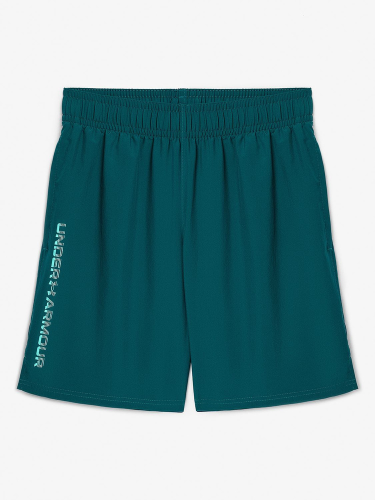 Шорты Under Armour Ua Woven Wdmk Shorts #1