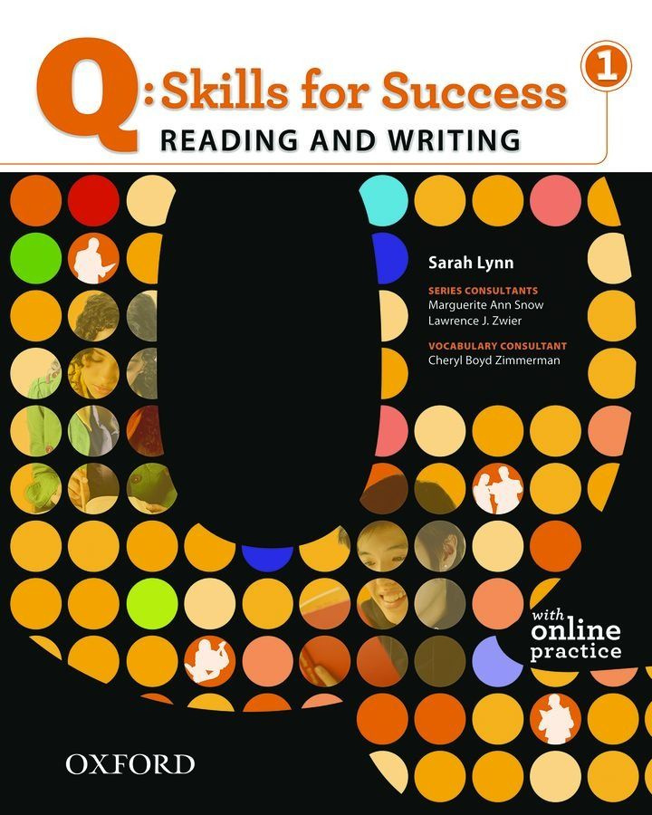 Q Skills for Success Reading and Writing 1 Student Book #1