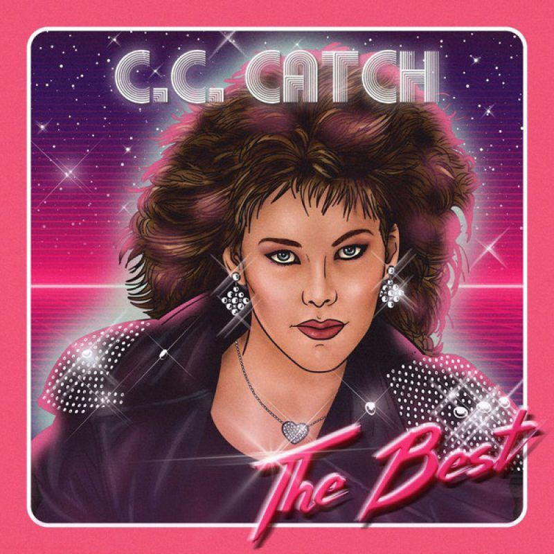 C.C. CATCH - The Best (CD, Collection) Компакт диск #1