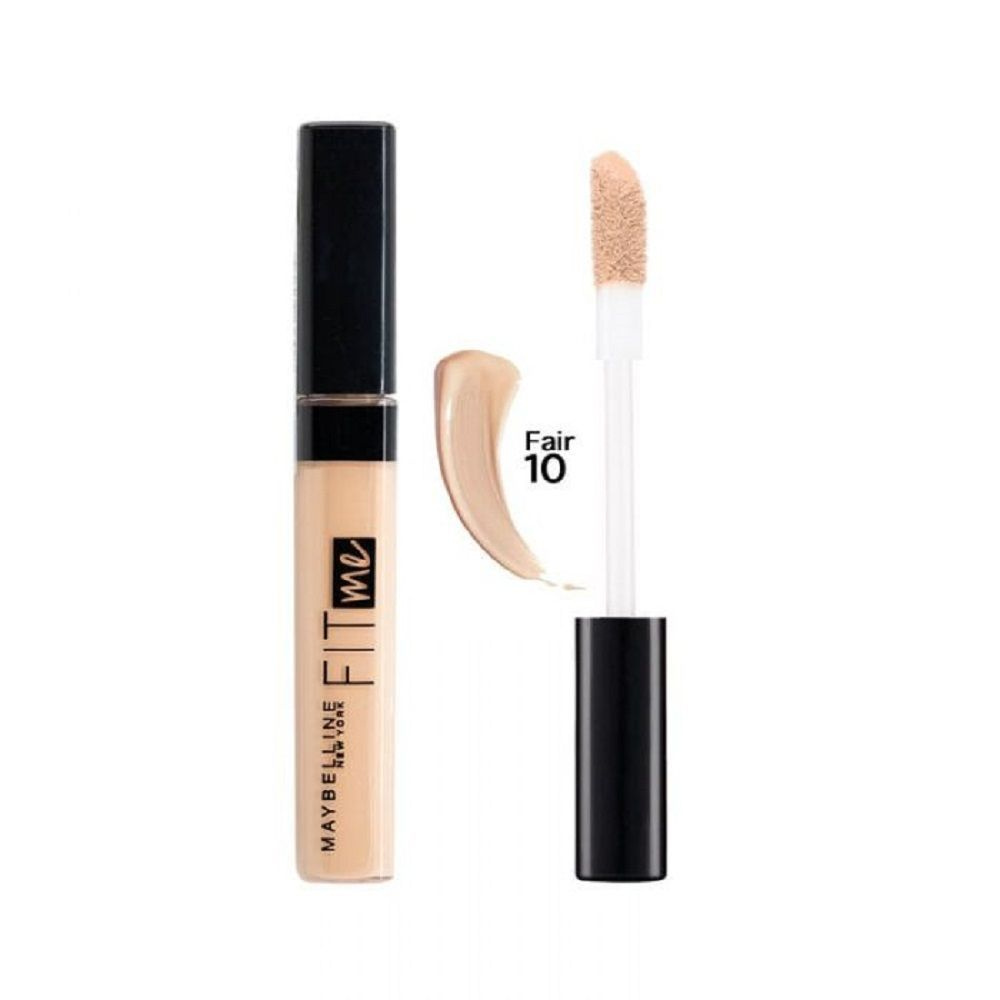 Мэйбелин Консилер Maybelline FIT ME 10 LIGHT, 6.8 мл #1