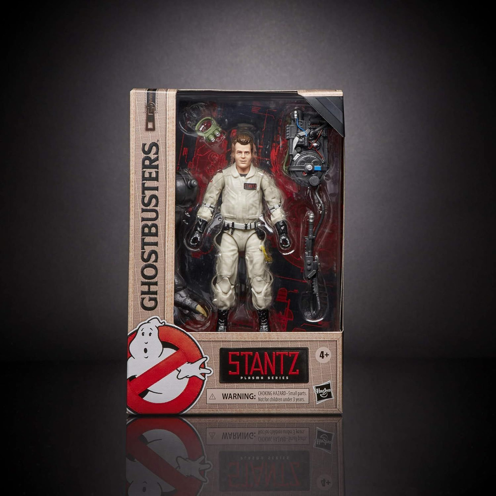 Фигурка Стентс Охотники за привидениями / Ray Stantz Ghostbusters Plasma Series  #1