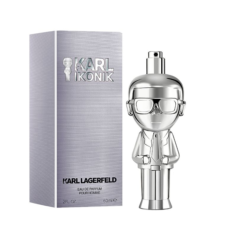 Духи мужские Karl Lagerfeld Ikonik Pour Femme / Карл Лагерфельд Иконик Пур Хом Парфюмерная вода мужская #1