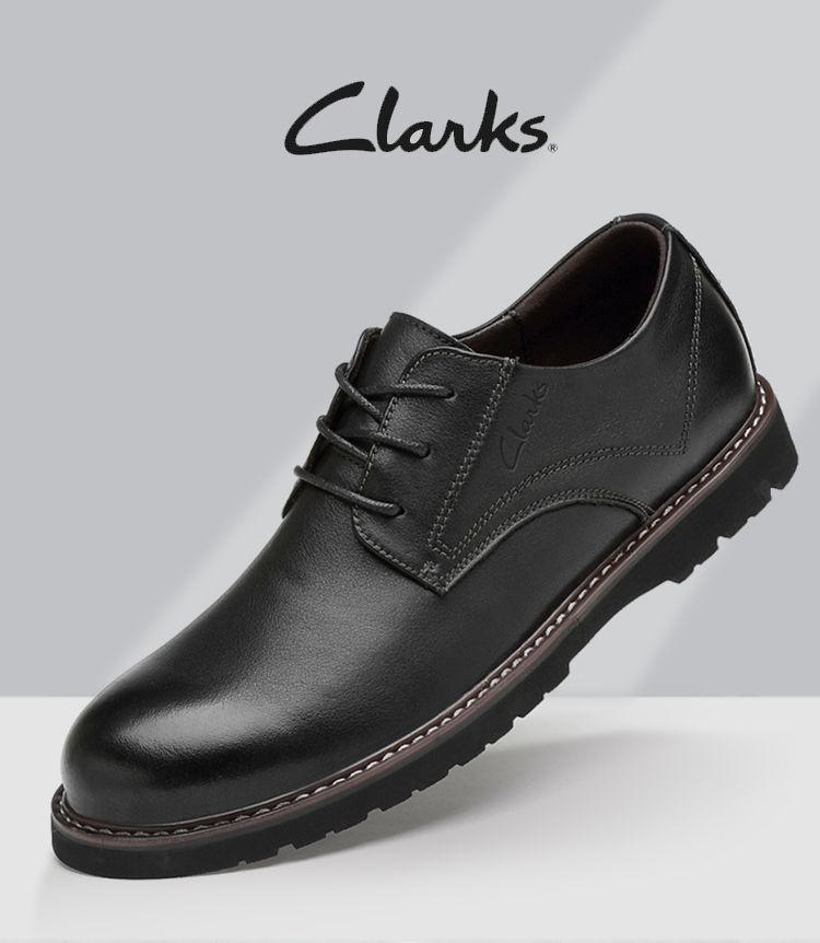 Туфли Clarks #1